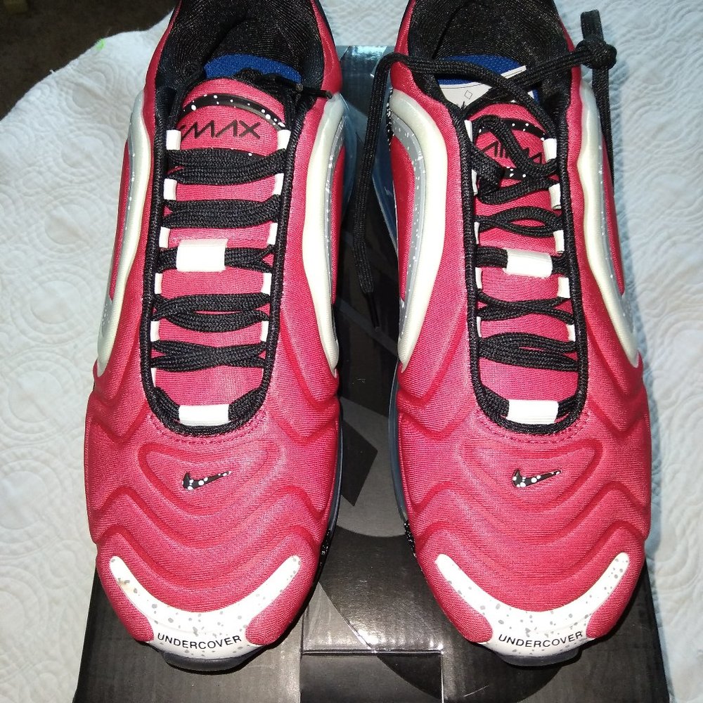 Nike Air max 720 Undercover Red